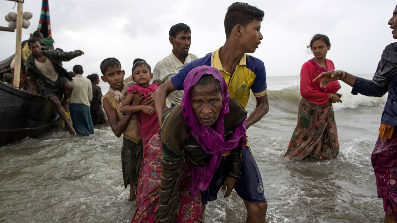 Rohingya