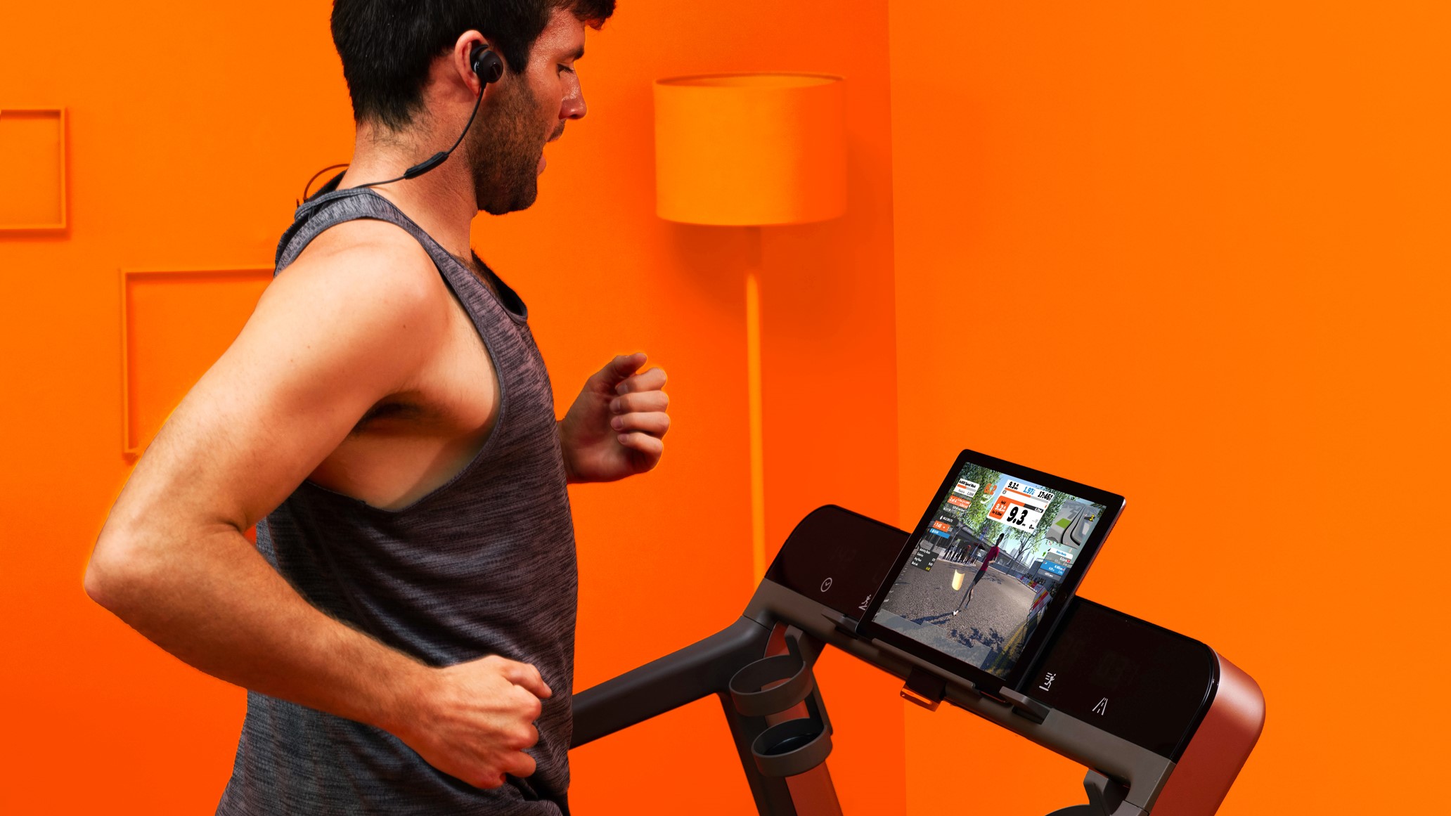 Zwift Run Pod lets you run with or against anyone, anywhere T3