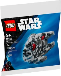 Lego Star Wars Millennium Falcon Mini-Build