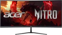 Acer Nitro ED340CUR Gaming Monitor Acer Nitro ED340CUR Gaming Monitor