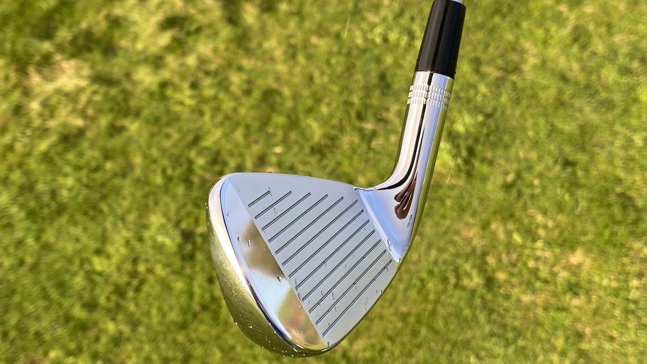 Wilson 2024 Staff Model CB Iron Review | Golf Monthly