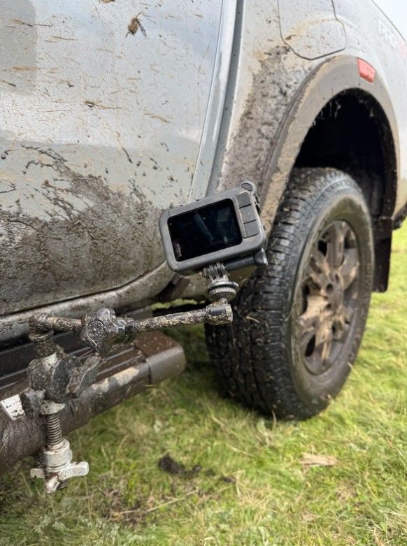 Nissan y GoPro