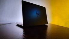The HP EliteBook X G2i on a desk