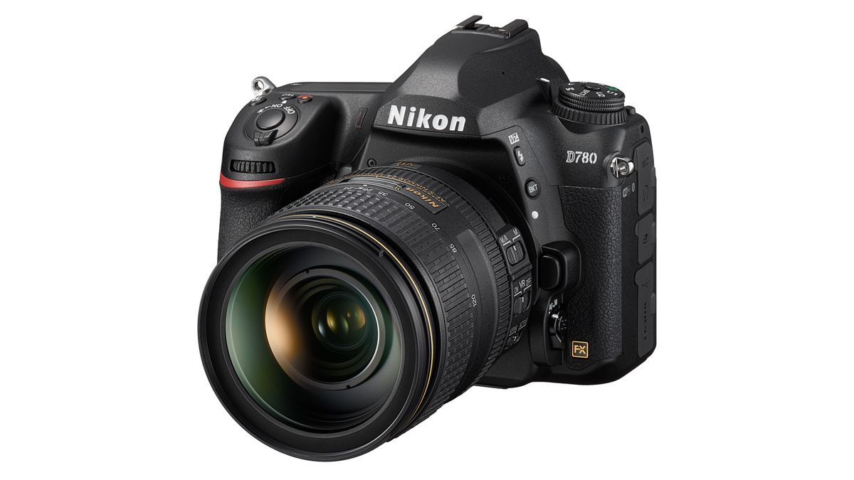 Nikon D780 Review Digital Camera World