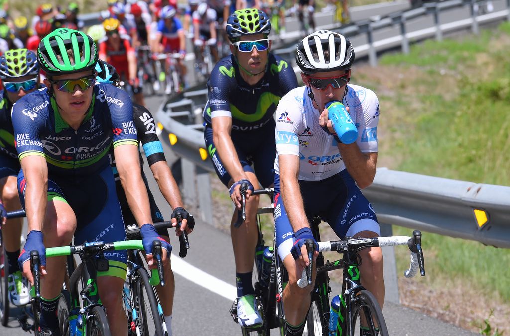 Adam Yates (Orica-BikeExchange)
