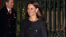 Pippa Matthews attends the 'Together At Christmas' Carol Service at Westminster Abbey on December 6, 2024