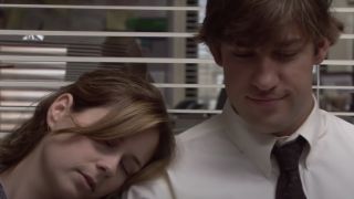 The Office' Quietly Connected Jim Halpert and Pam Beesly Before