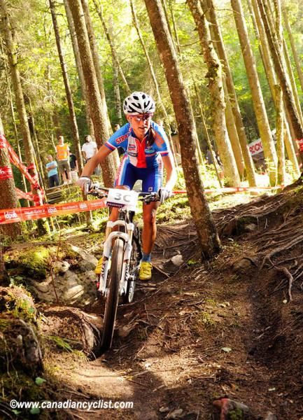 Katerina Nash, Czech Republic's Elite woman