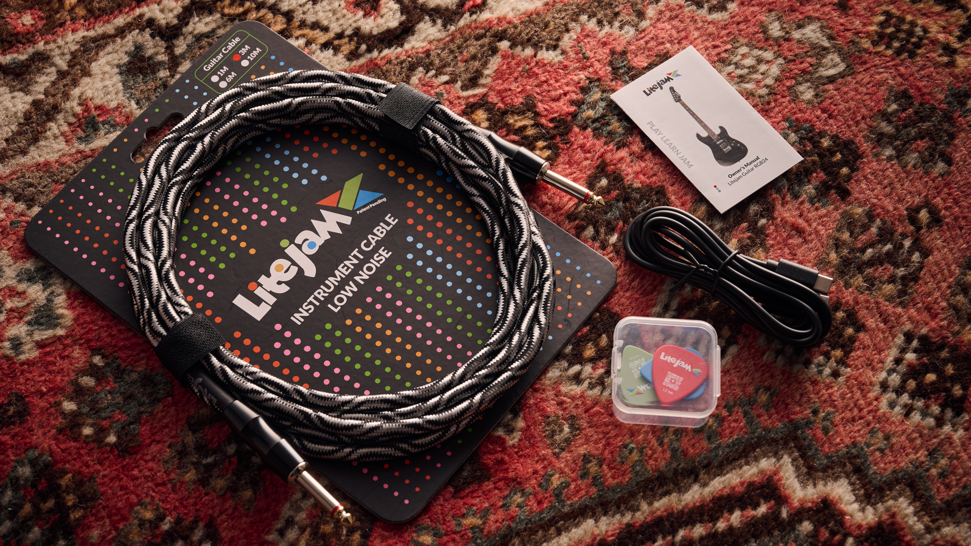 Litejam RGB24