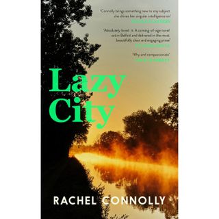 Lazy City, Rachel Connolly best books 2023
