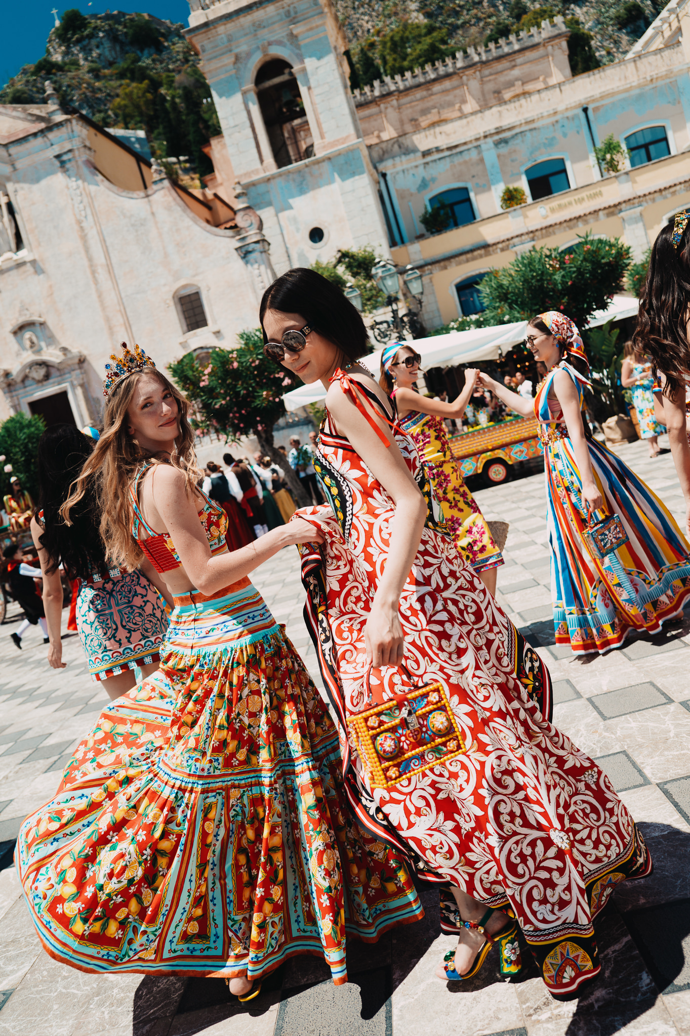 Mytheresa Dolce & Gabbana Collaboration Collection