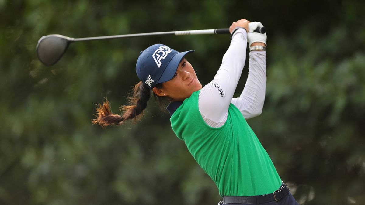 How Far LPGA Tour Players Hit Every Club In The Bag - TrendRadars