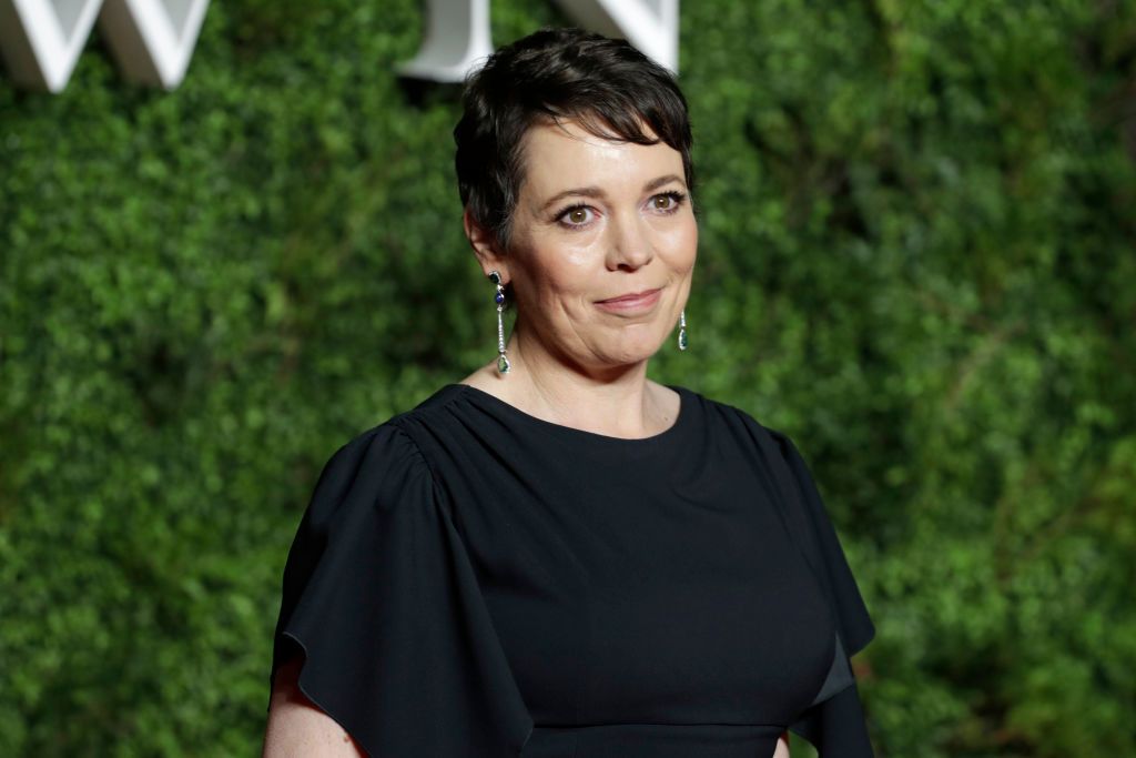 Olivia Colman