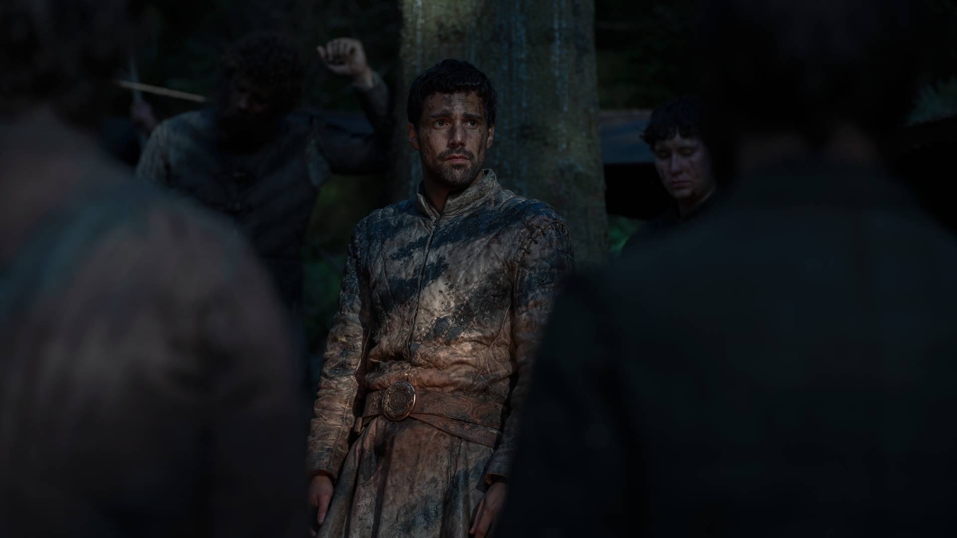 Fabien Frankel as Criston Cole in House of the Dragon season 3