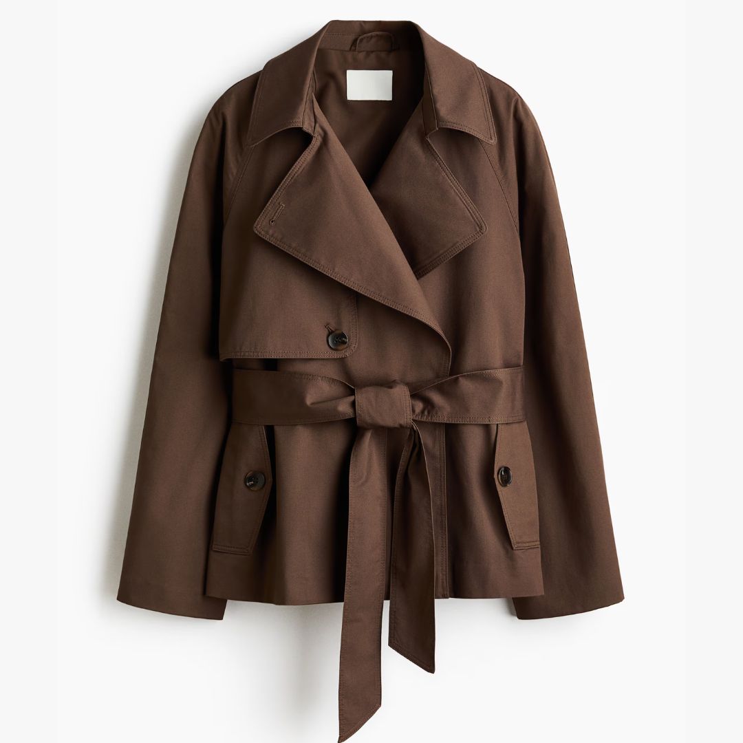 H&amp;amp;M Trench