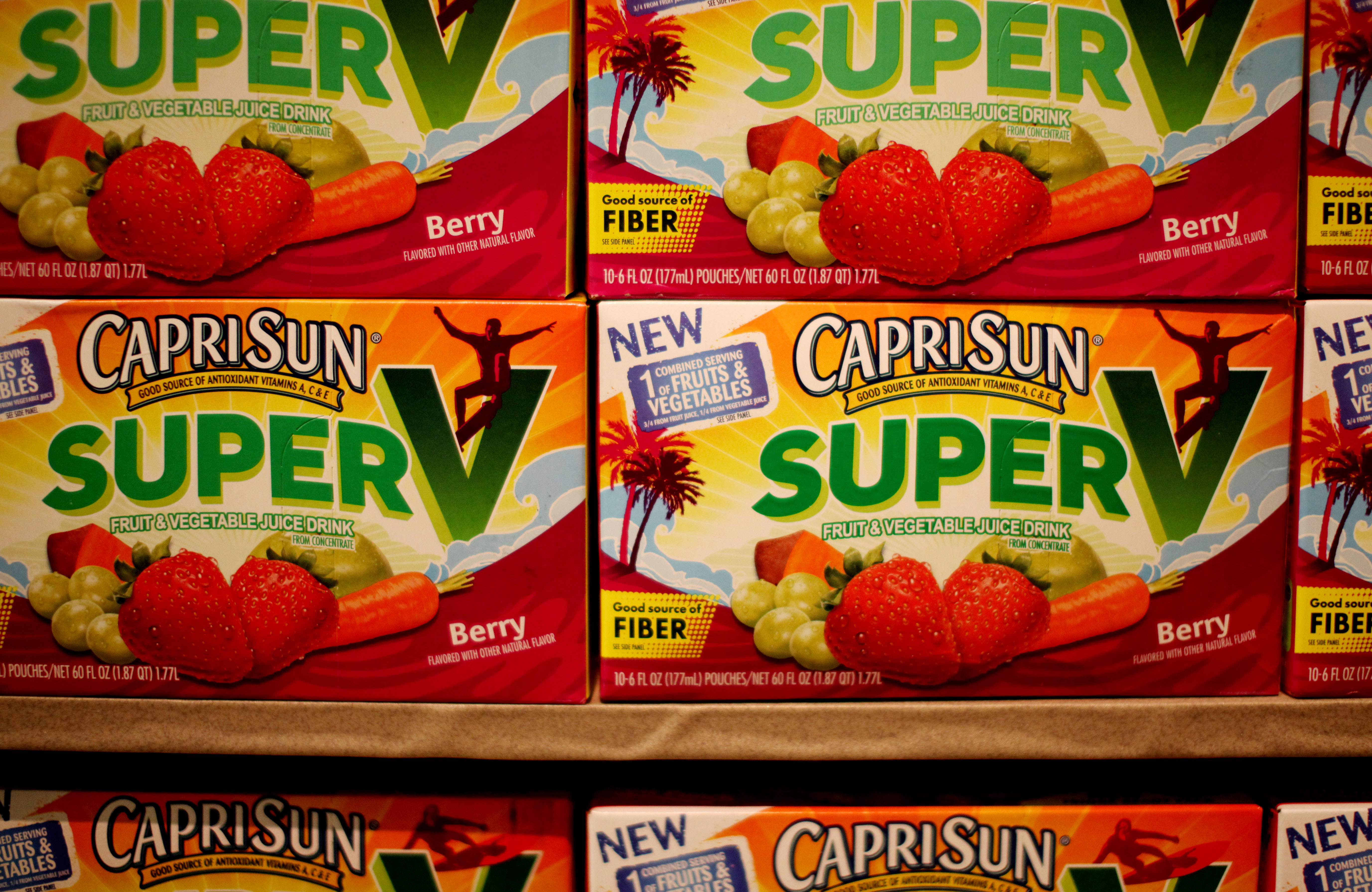 Capri Sun