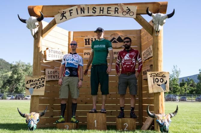 Singlespeed podium