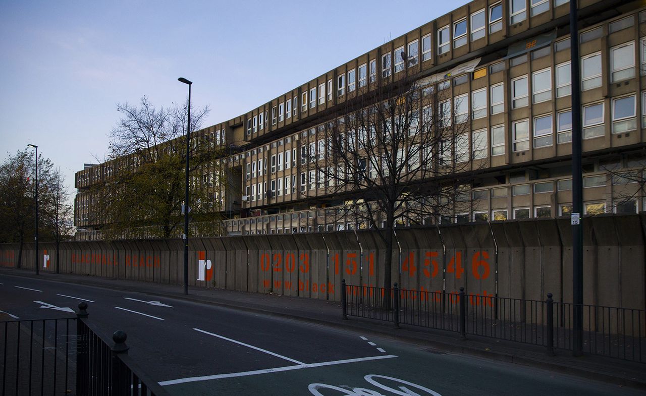 Robin Hood Gardens