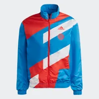 Bayern Munich Anthem Jacket Was £100Now £60