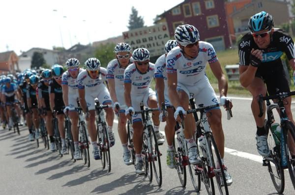 The FDJ-BigMat team