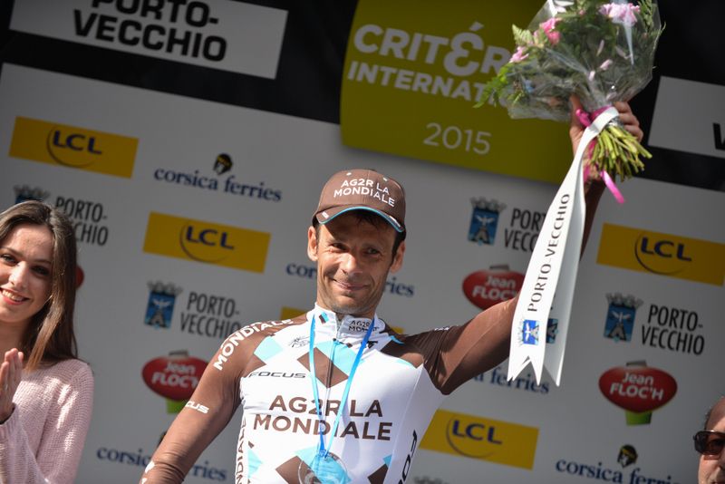 Jean-Christophe P&eacute;raud (Ag2r-La Mondiale) won the final stage to secure the overall win