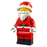 Up-Scaled Santa Minifigure | View at Lego-Price: - Ages: - Pieces: - Minifigures: - Item Number: 