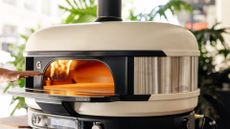 Gozney Dome Gen 2 being shown off on it's first tests