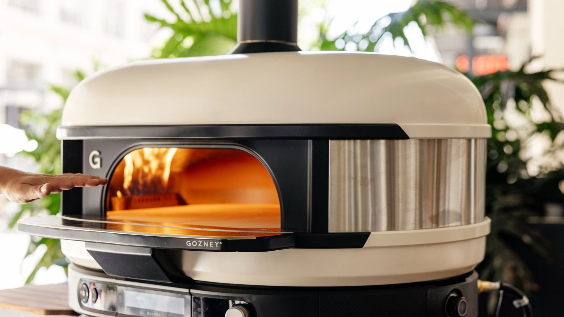 Gozney Dome Gen 2 being shown off on it&#039;s first tests