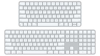 Apple Magic Keyboard with Touch ID