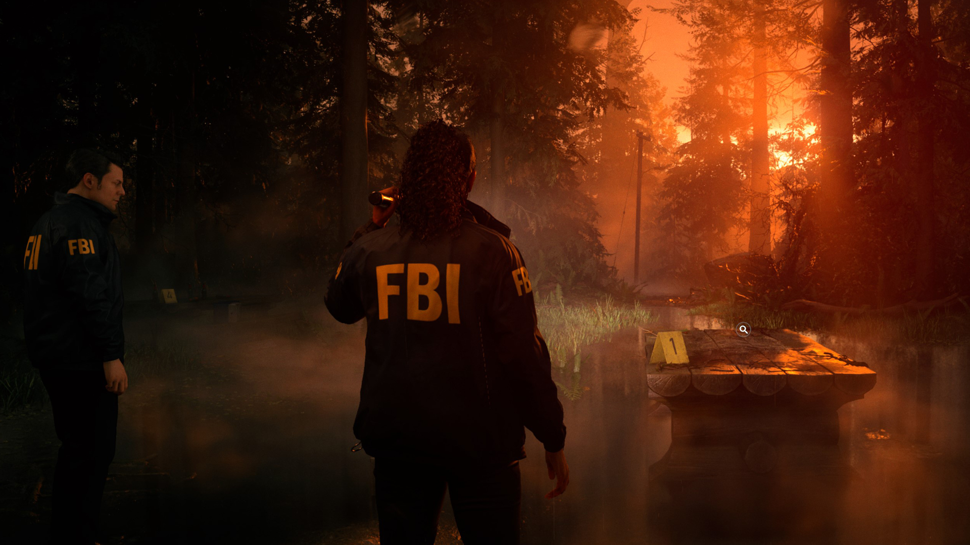 Alan Wake 2 PC minimum requirements and recommended specs