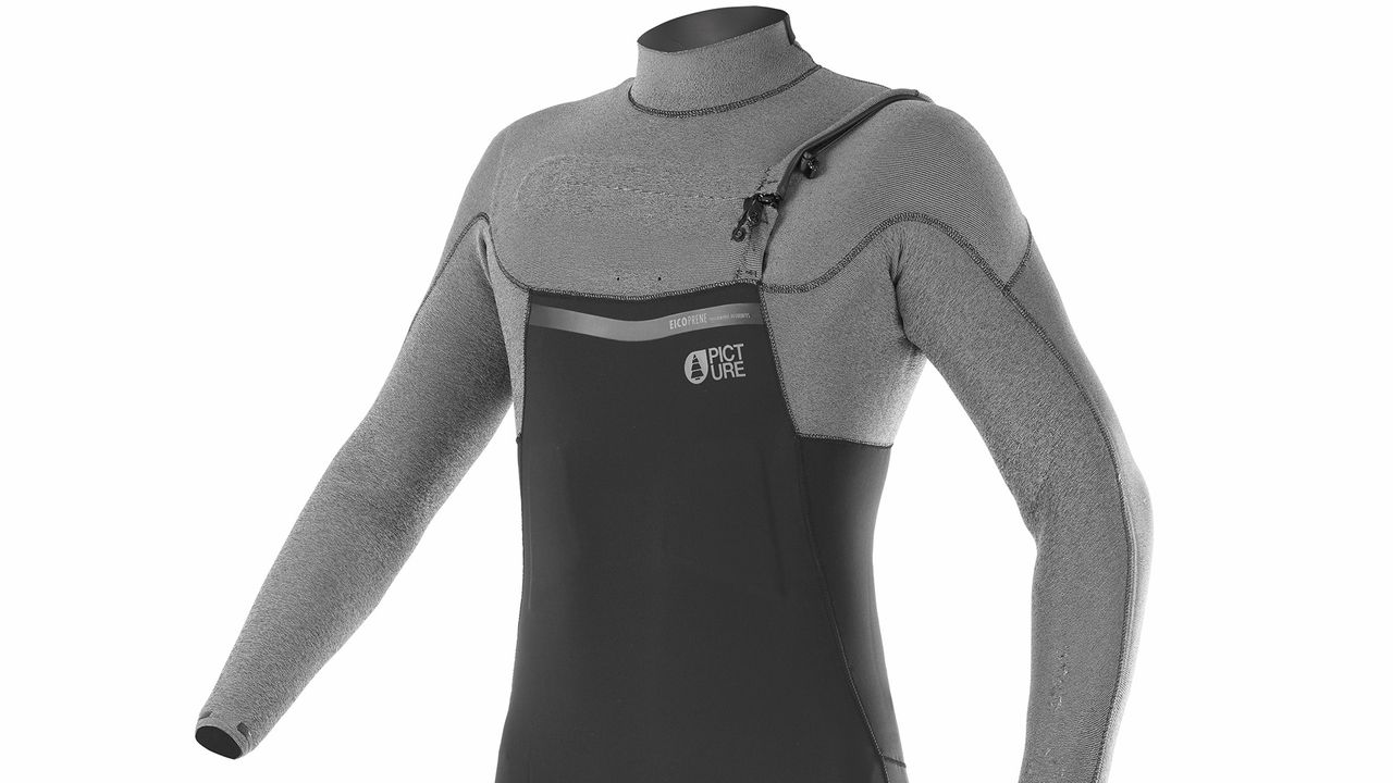Picture Organic Equation 3/2 FZ wetsuit review