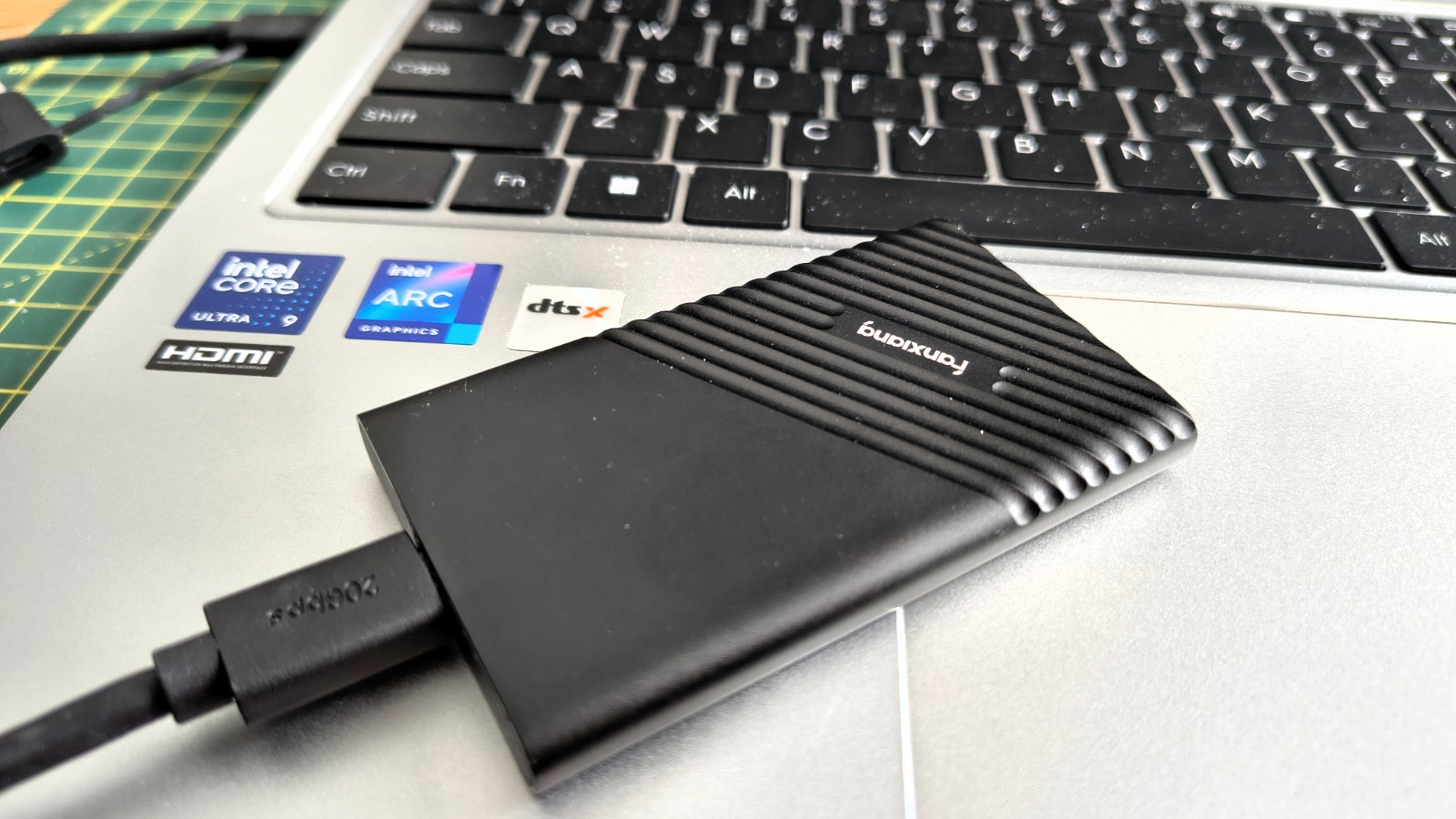 Fanxiang PS2000W External SSD