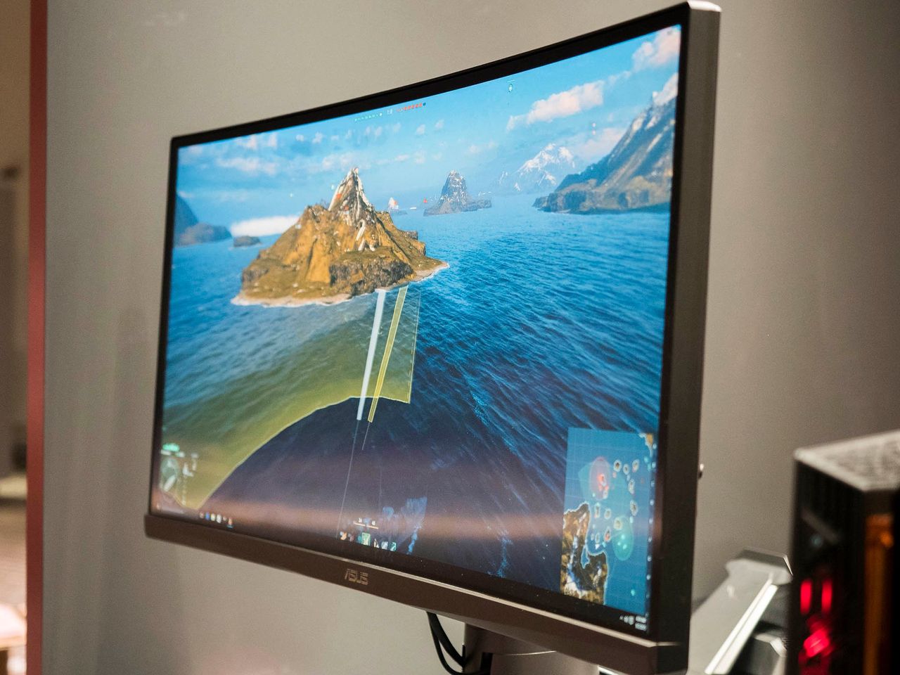 ASUS ROG Swift PG348Q