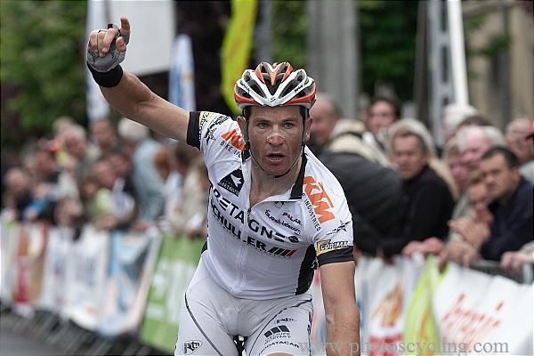 Number one: Jean-Luc Delpech in Rantigny