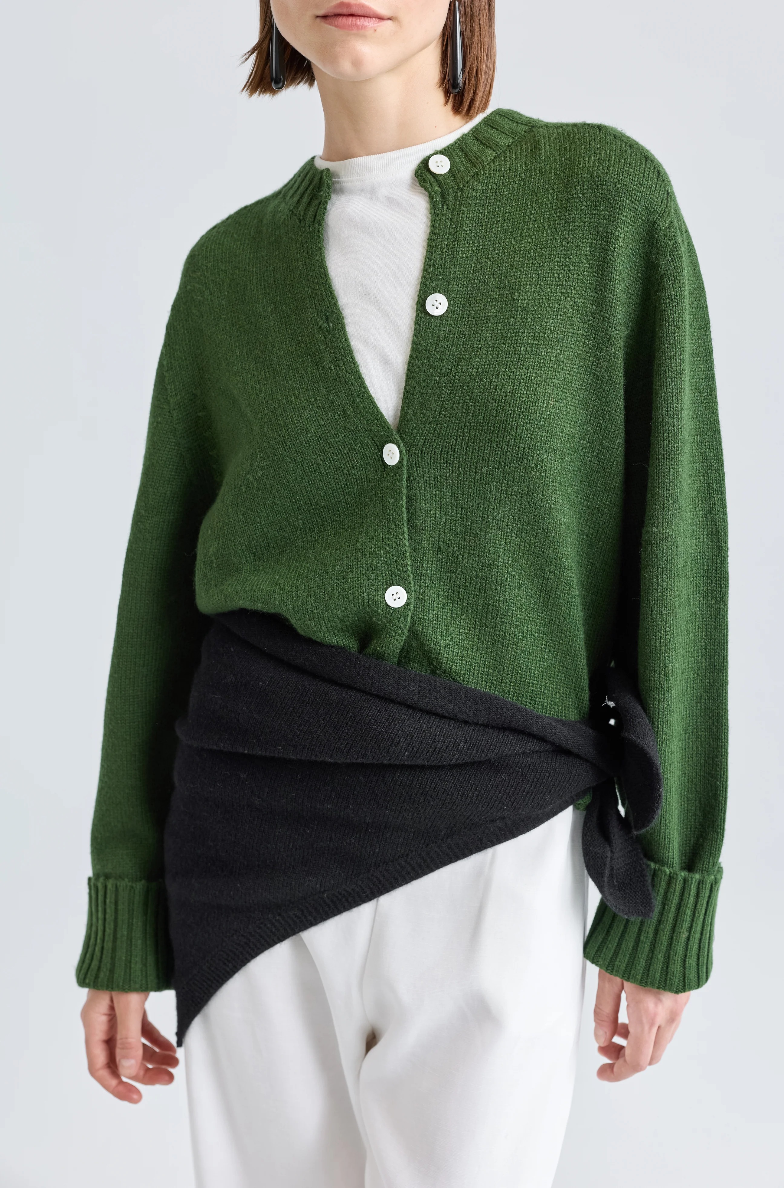 Almina Concept, Knit Cardigan