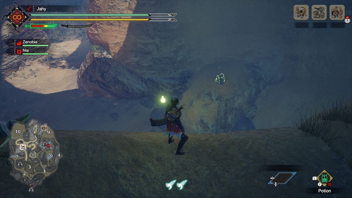 Monster Hunter Rise