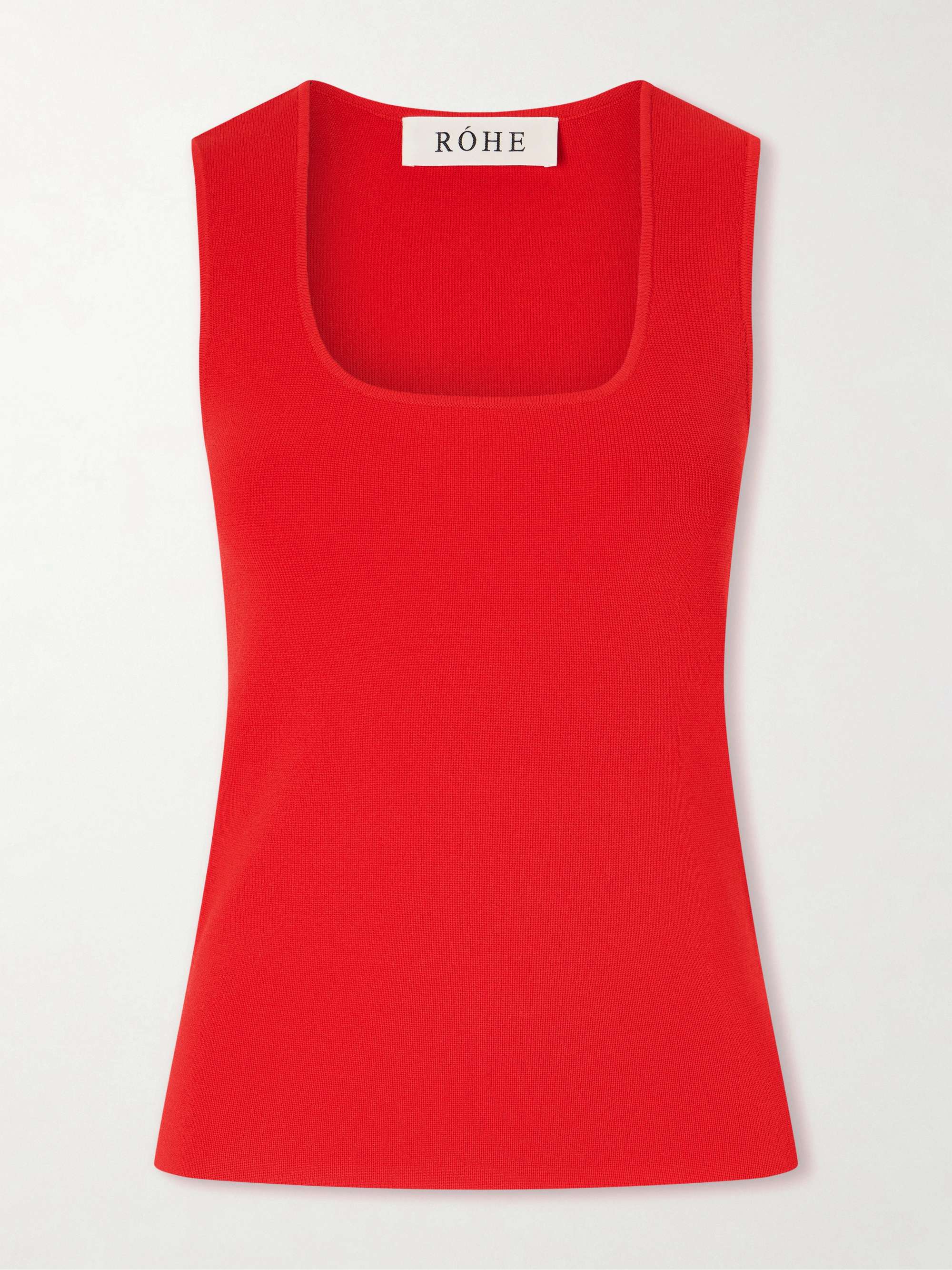 Knitted Tank