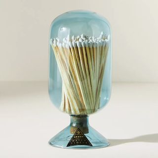 Blue Match Cloche from Anthropologie