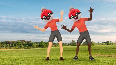 Pokemon Go Tour Poke Ball Prep Rally