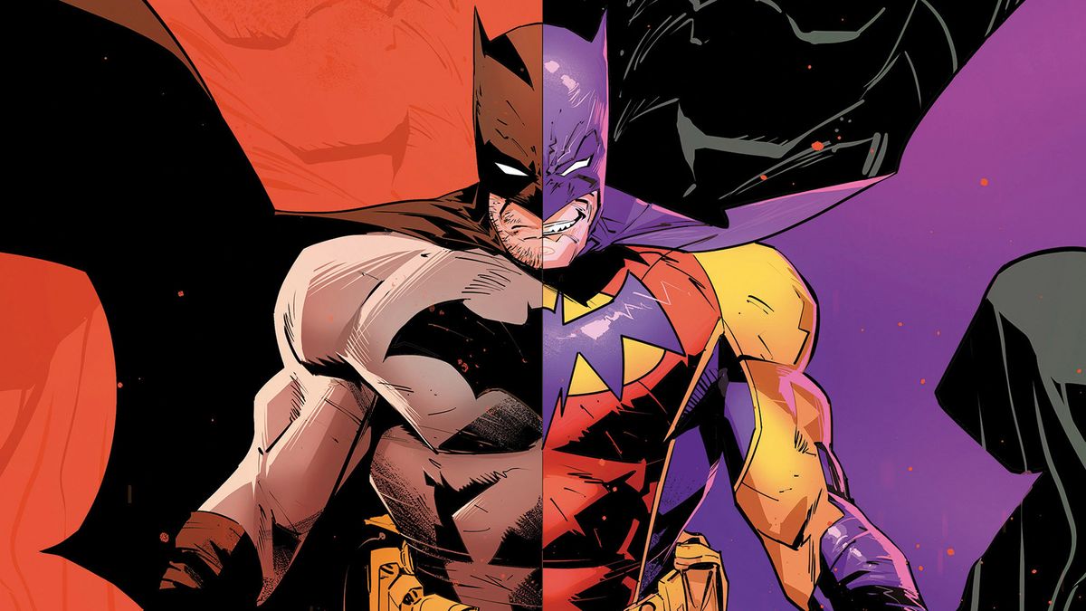 DC Comics killed off Robin in a Batman contest, but had a backup