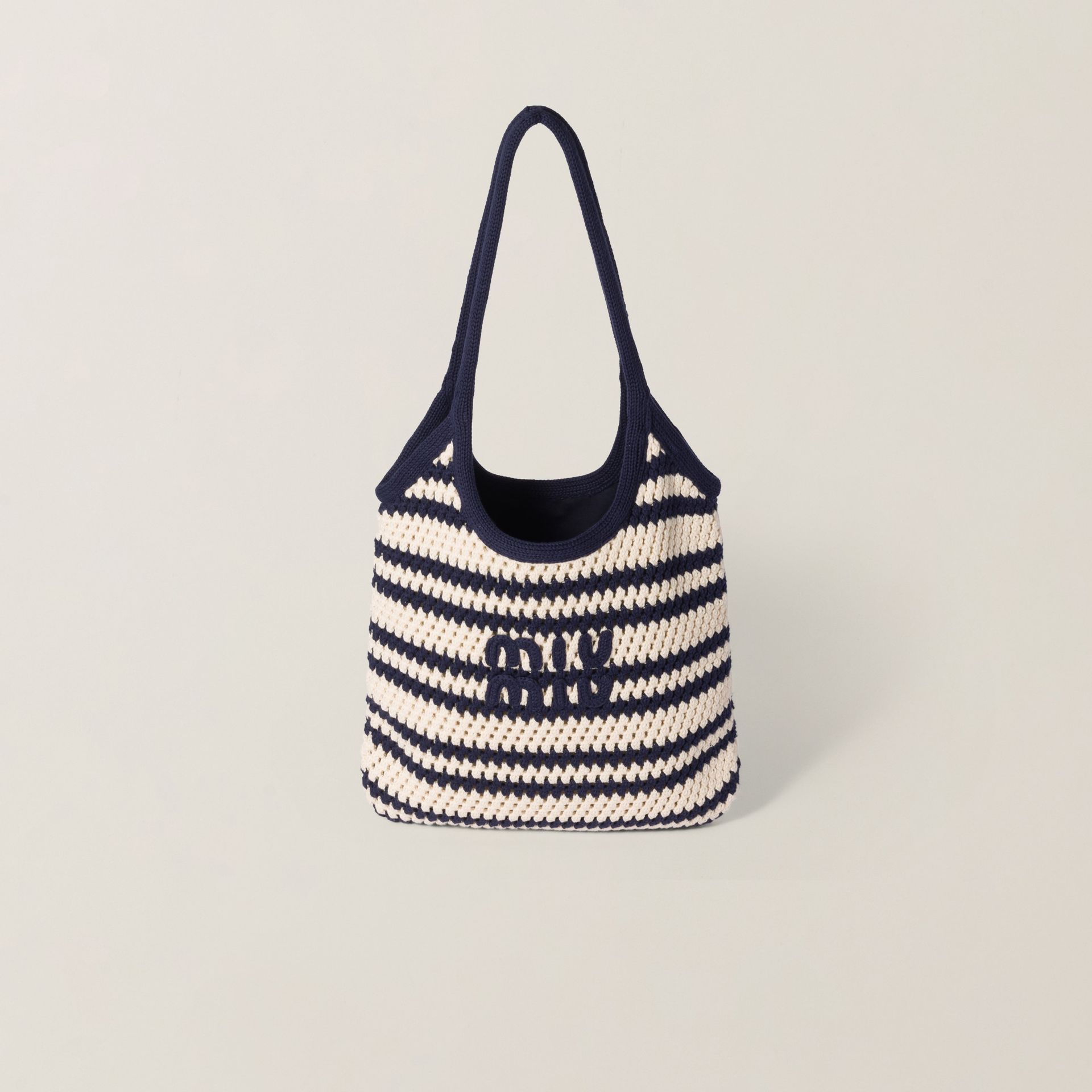 Ivy Crochet Tote Bag