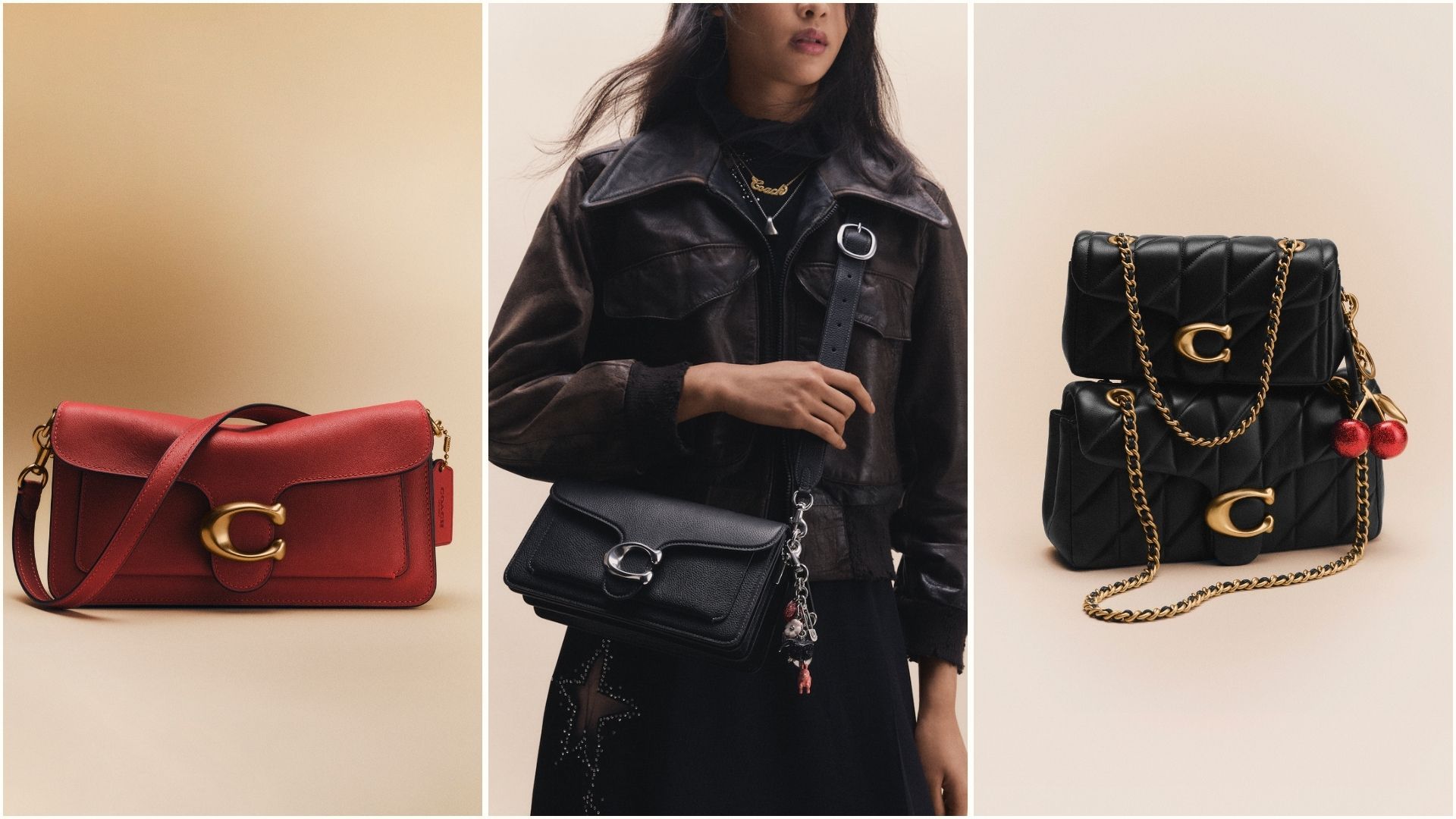 The One-Bag Wardrobe Is Having a Moment—This Is the Coach Bag That Does It All