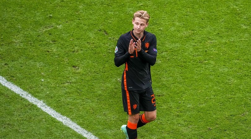 Frenkie de Jong