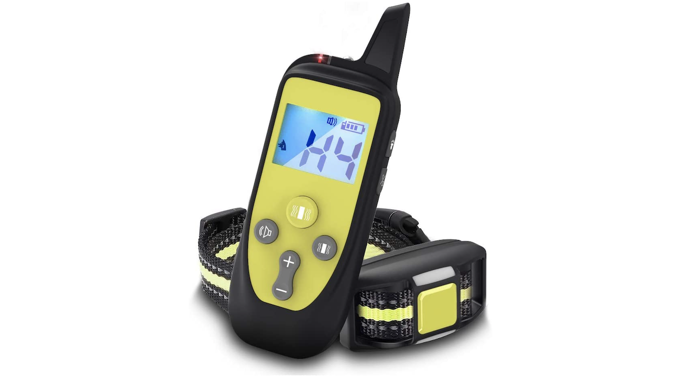 Wizko best remote dog training collar