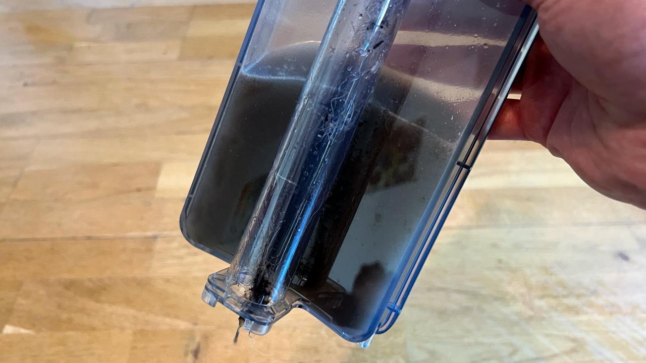 Xiaomi W10 Wet Dry mot tr&auml;golv