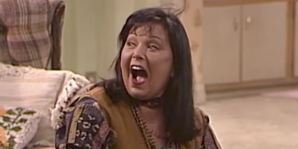 roseanne cracking up