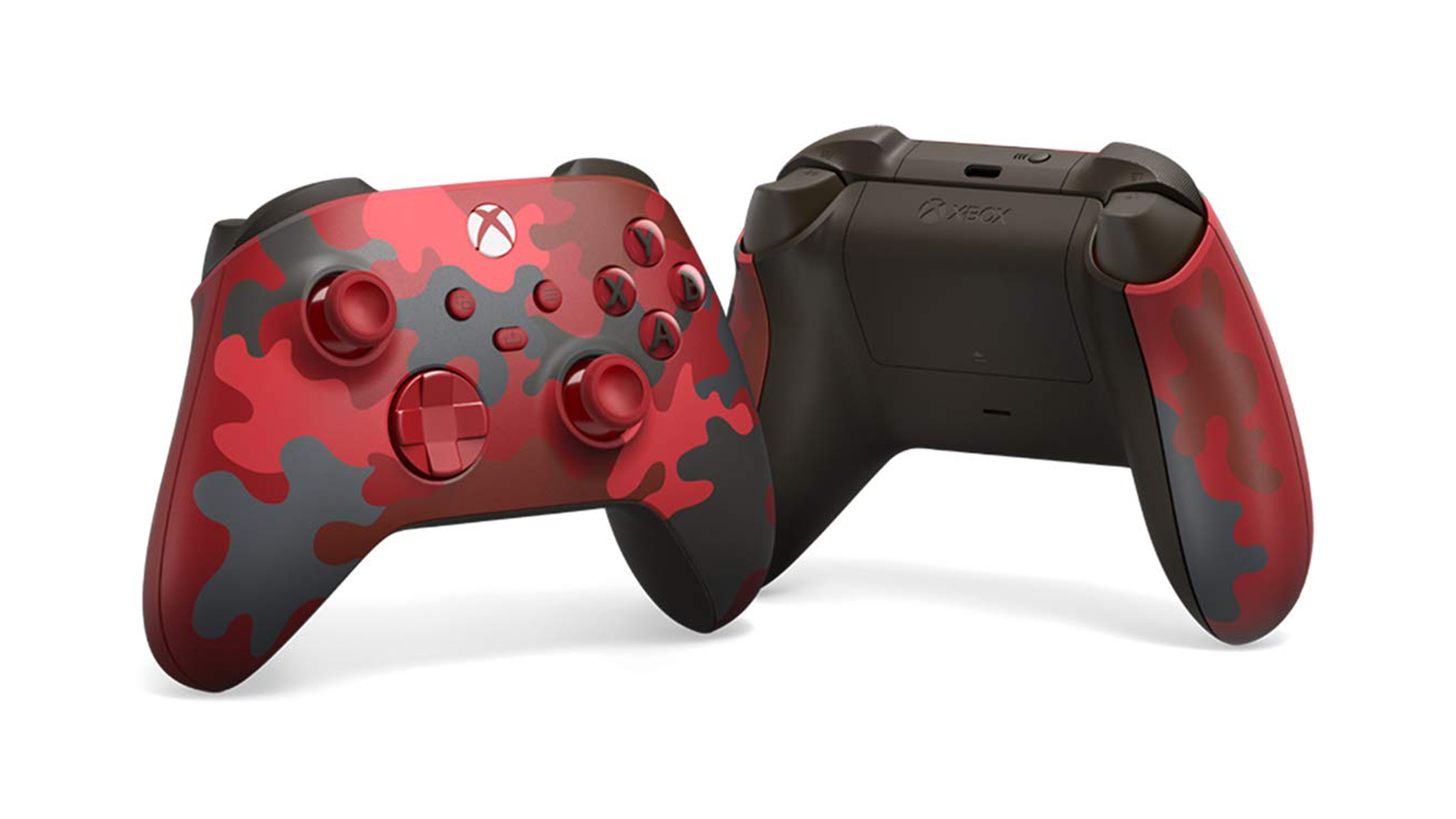 Xbox Wireless Controller Daystrike Camo.