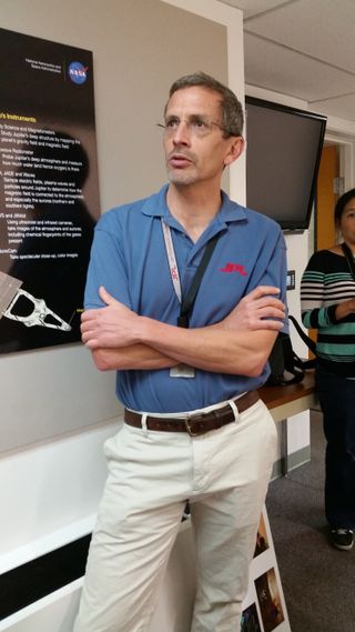 Ken Farley, Mars 2020 Project Scientist