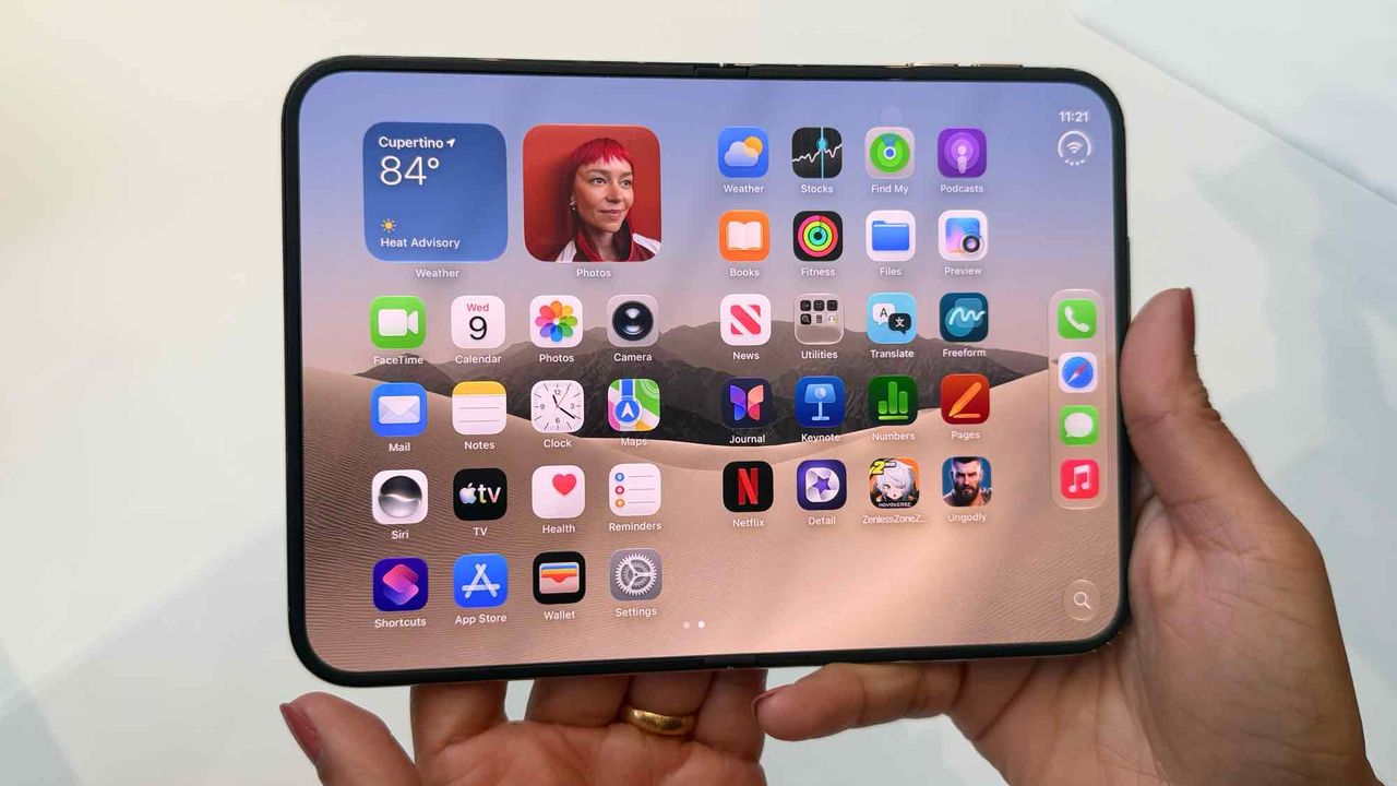 Steve Jobs said there would never be an iPhone stylus but iPhone Duo just proved him wrong — and it'll be a better device for it