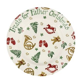 Emma Bridgwater christmas plates